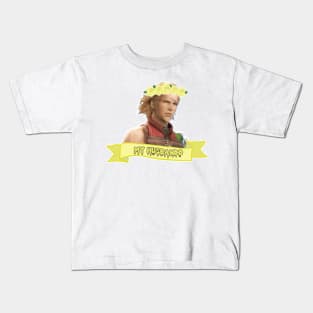 Oh Basch! Kids T-Shirt